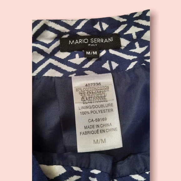 Mario Serrani ,Size Mediummm - Picture 5 of 5